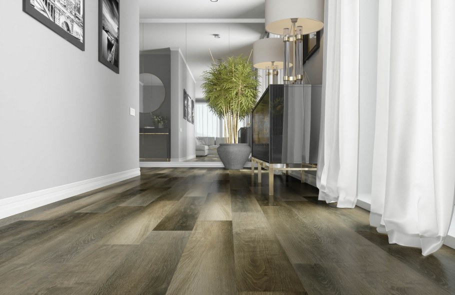 Кварцевый ламинат Fargo дуб