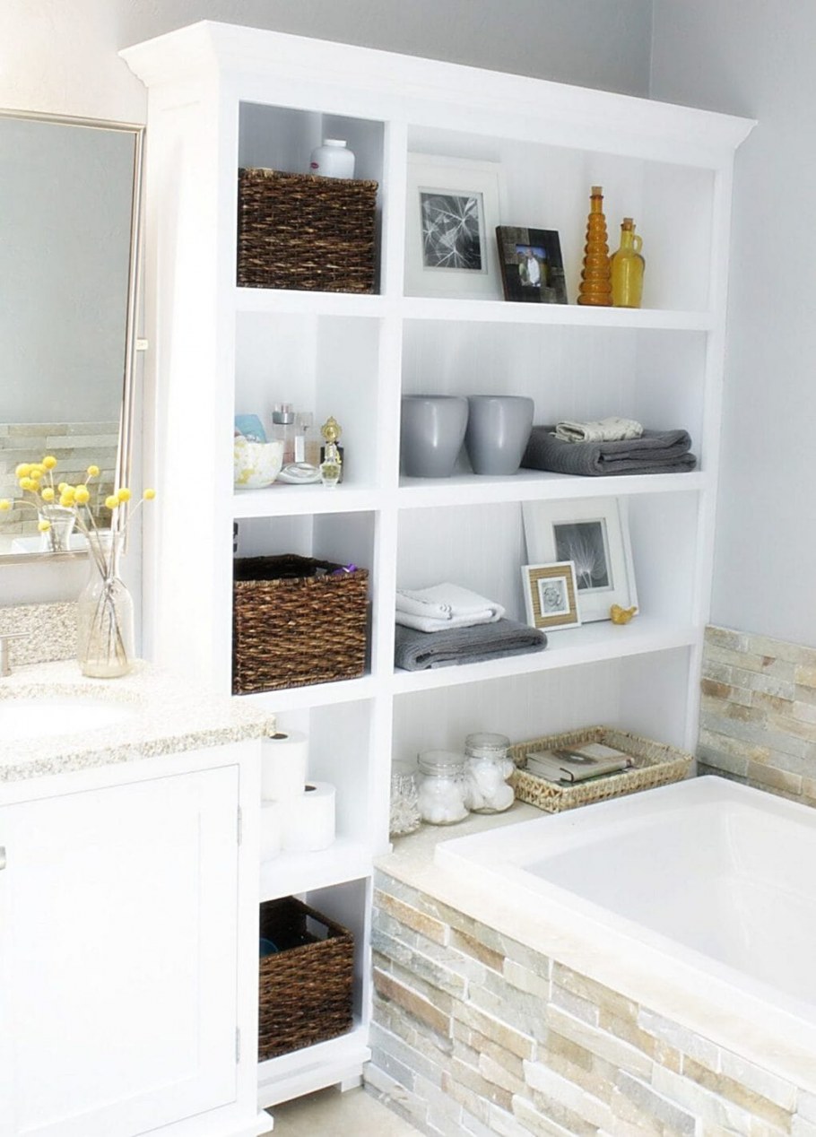 Маленькая ванная