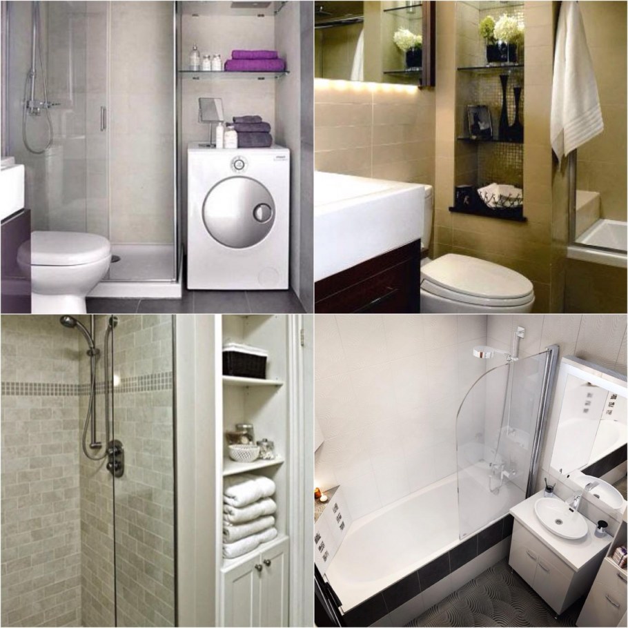 Совмещенный или раздельный санузел