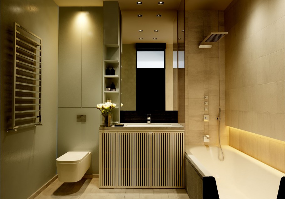 Санузел в квартире