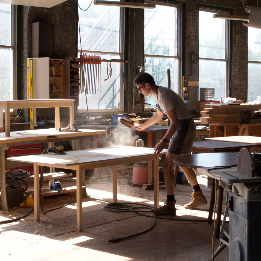 Производство мебели