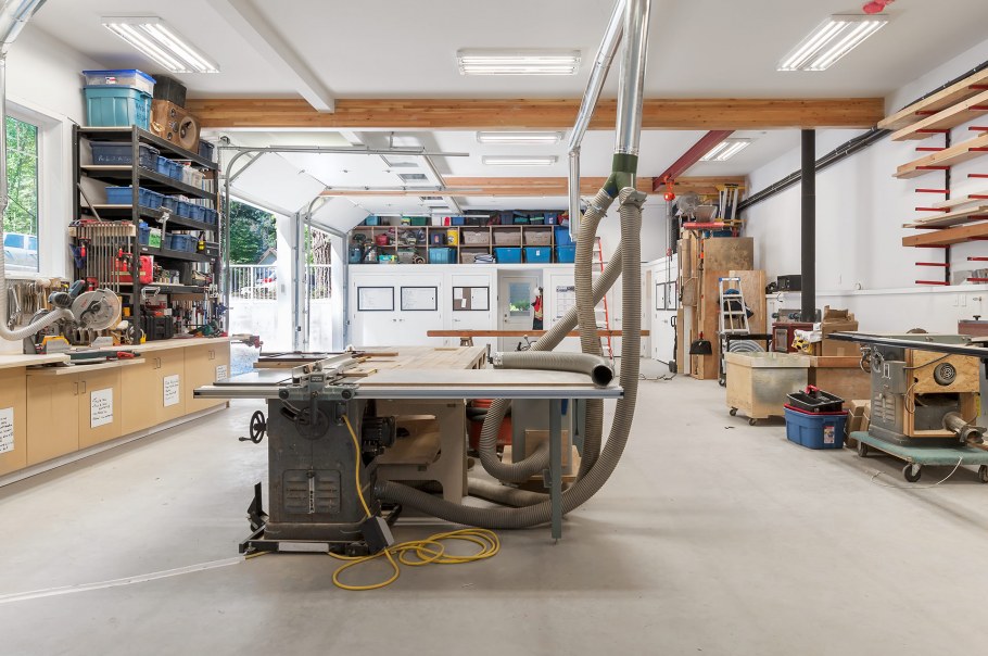 Оборудование столярного цеха