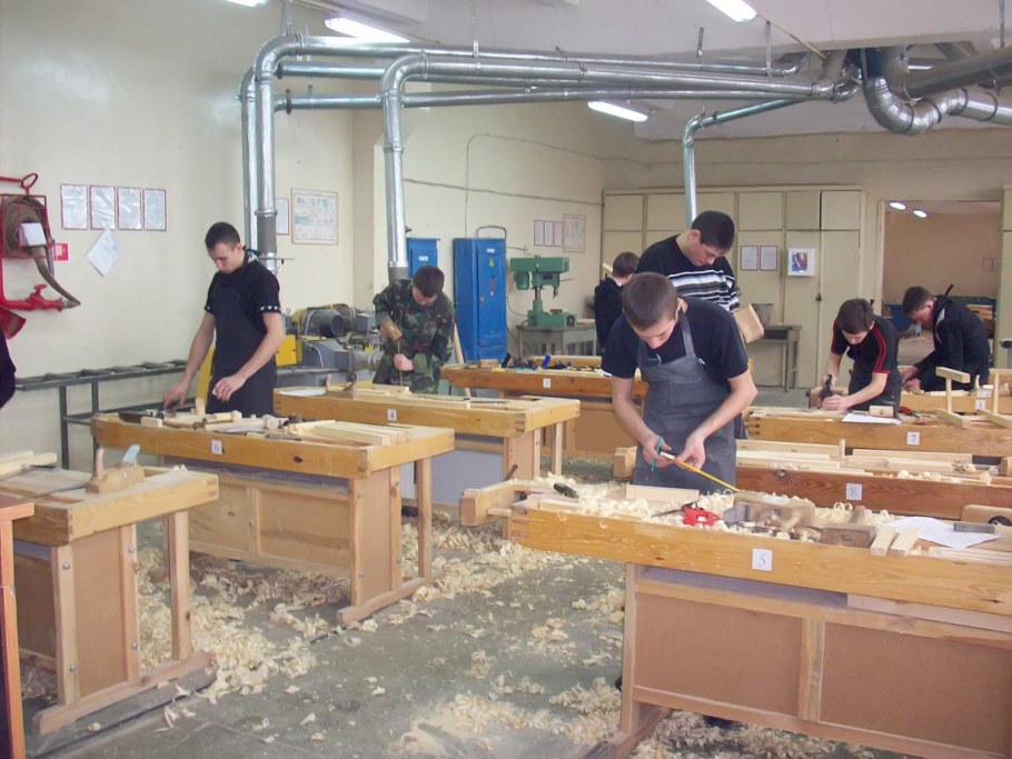 Сборочный мебельный цех