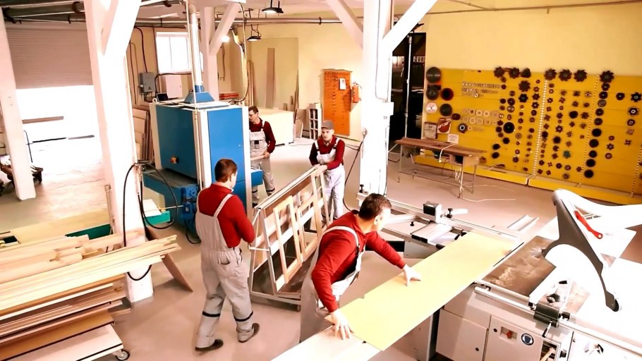 Мебельный завод