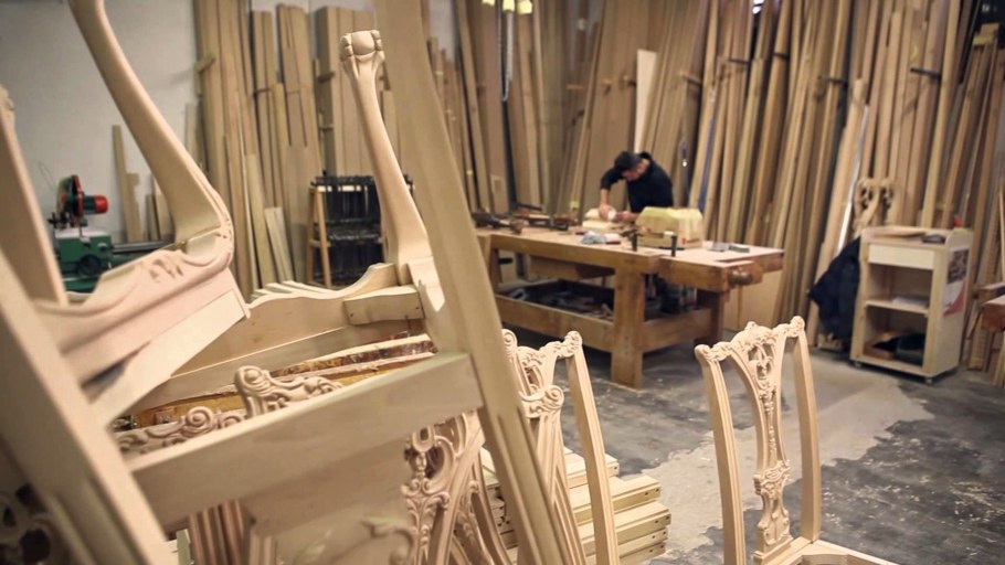 Мастерская мебели
