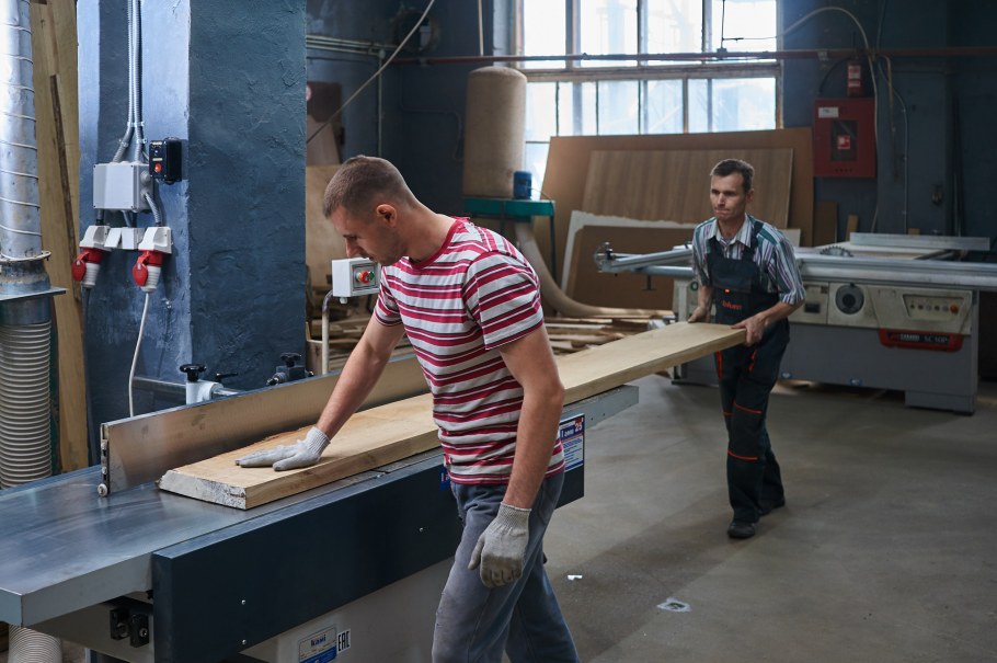 Игорь столярная мастерская Пенза