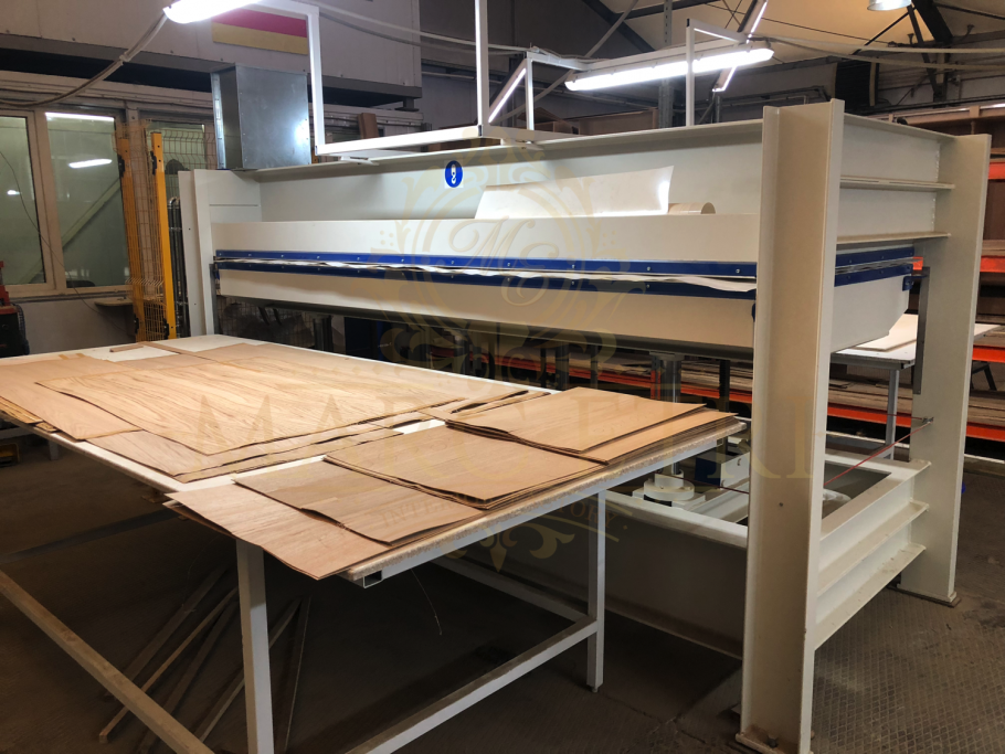 Современное столярное производство