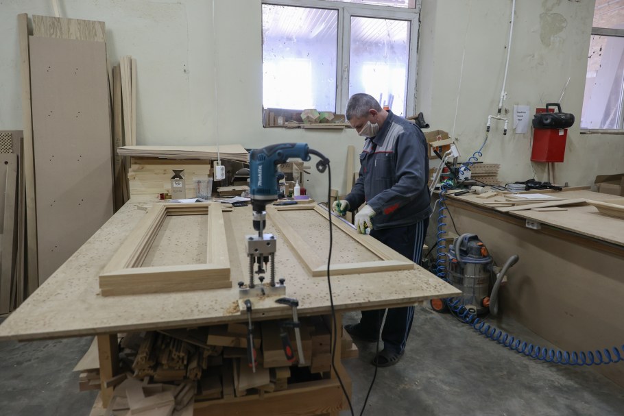 Столярка Казань деревянные изделия