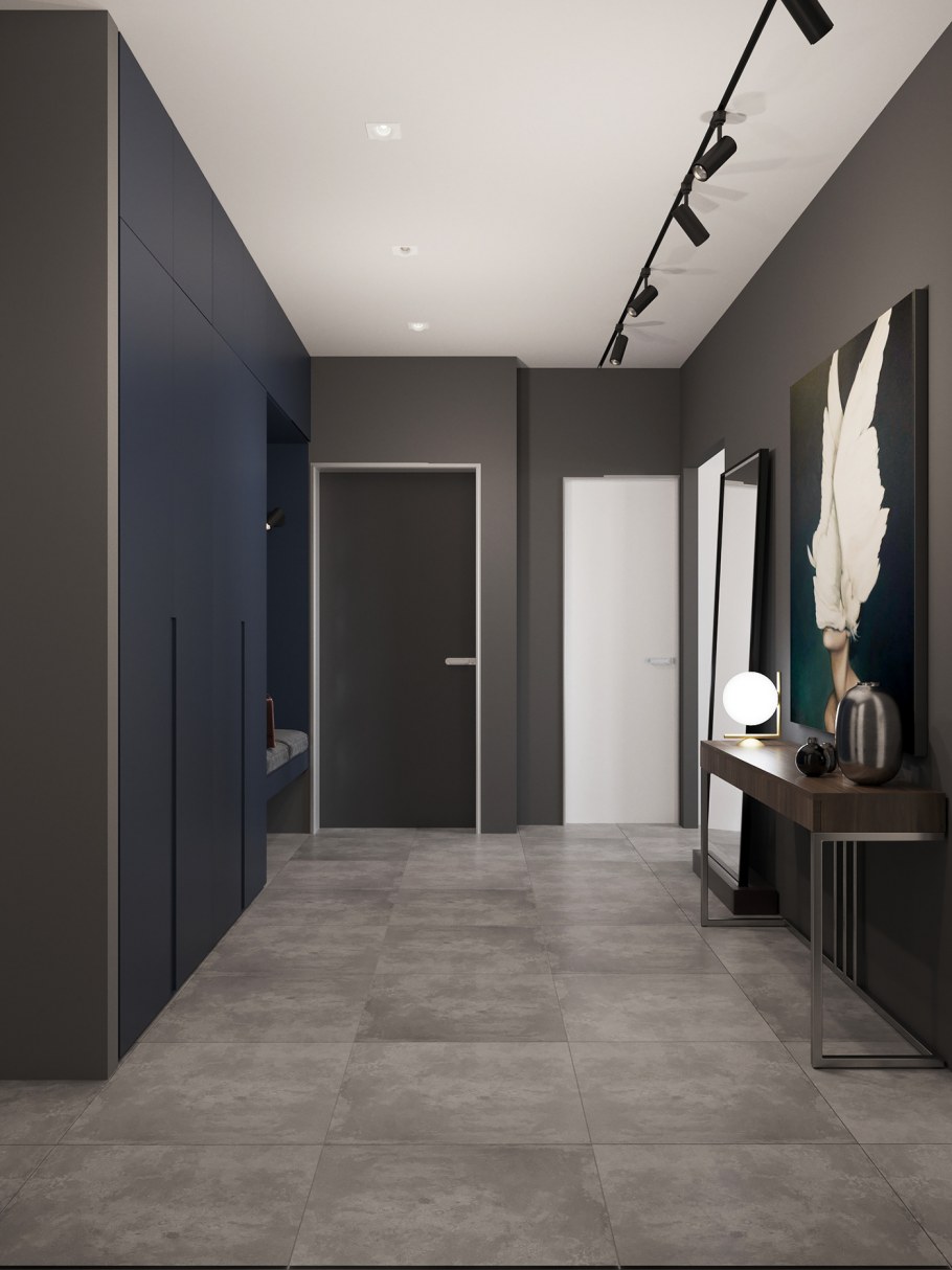 Встраиваемый светильник Linear v2543