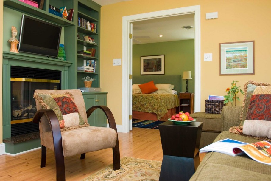 Правило спальни