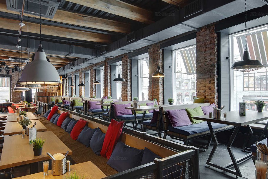 Бар «VSЁХОРОШО!»