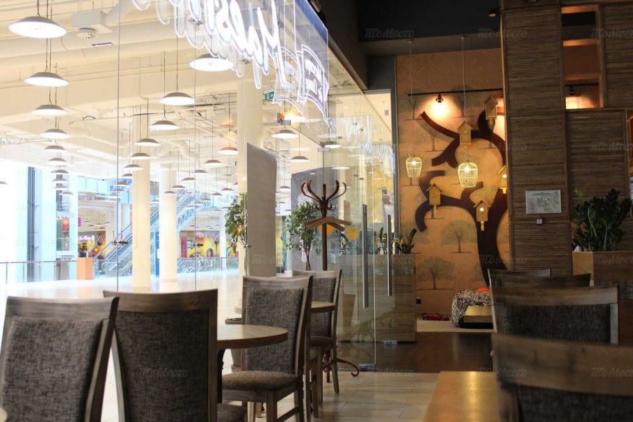 PS Lounge Bar Невский