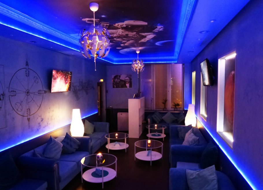 Бар пивная Барни Комендантский проспект