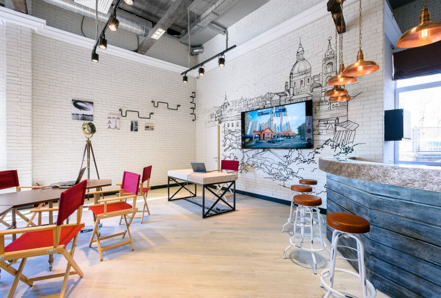 Барбершоп бритва Жулебино