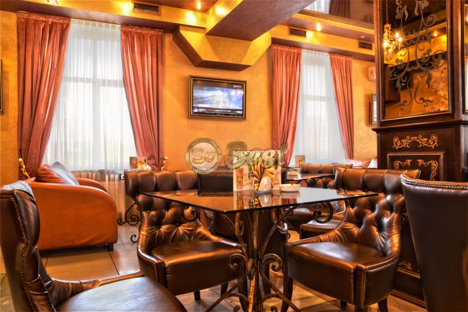 Интерьер конструкторского бюро