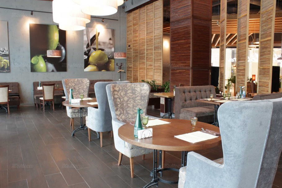 Маэстро де олива ресторан