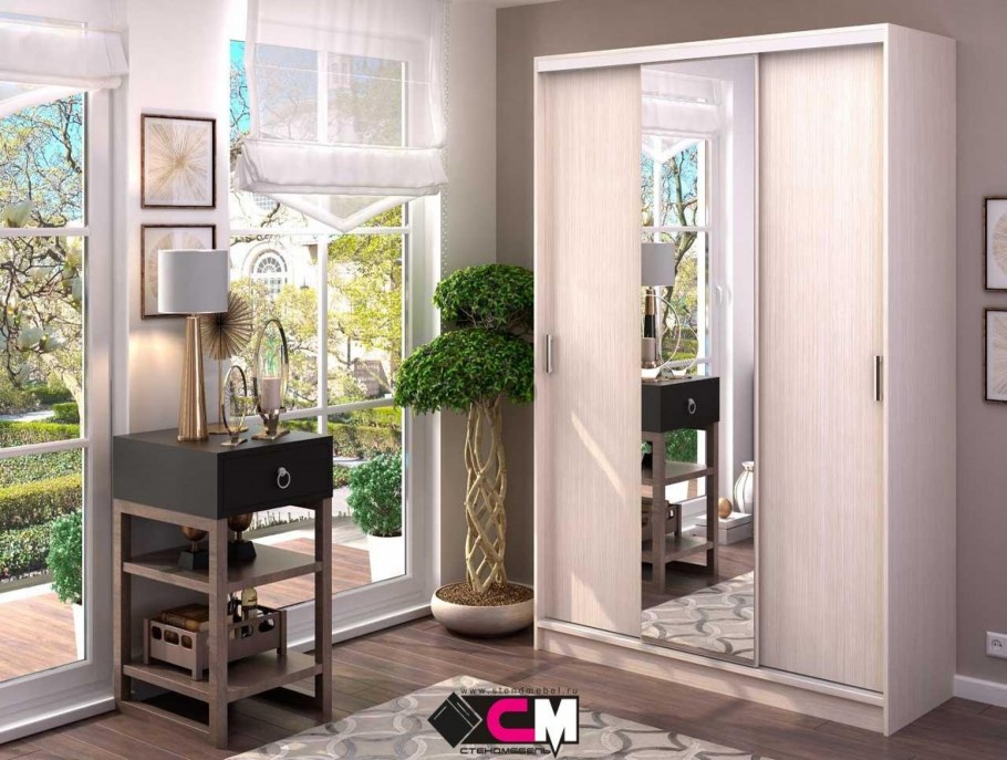 Шкаф Альянс 1 Стендмебель