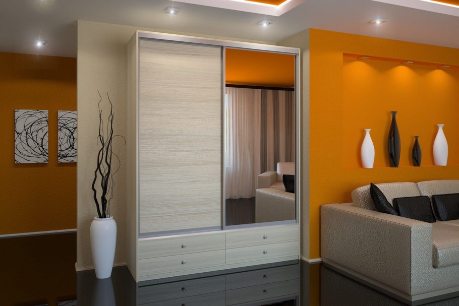 Шкаф-купе Ольга