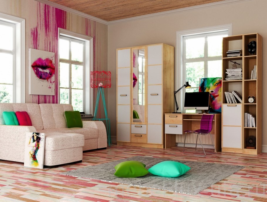 Детская мебель фанк Сильва