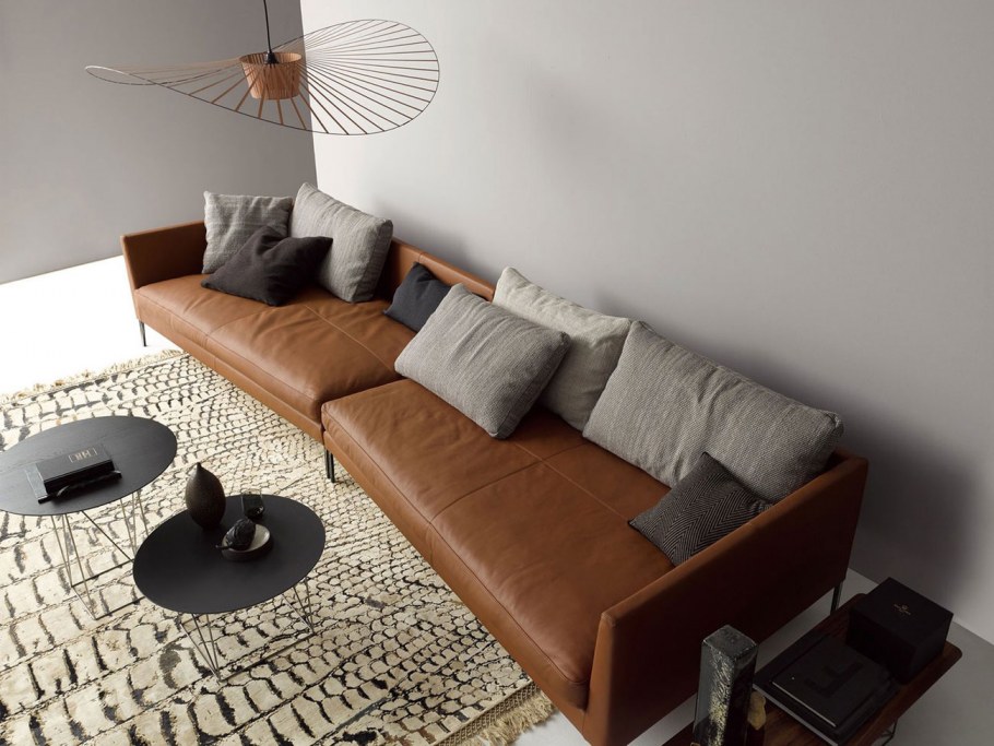 Pilotis cor Sofa