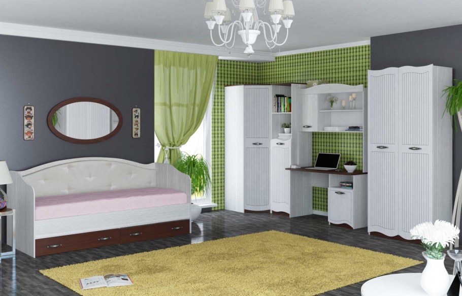 Модульная серия Белла