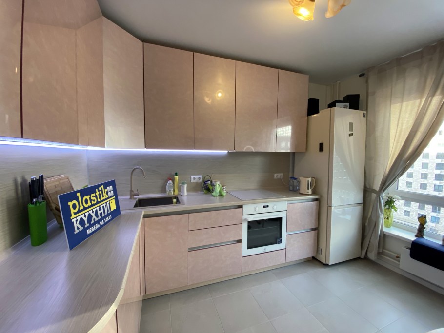 Кухни Зов Интегро шпон