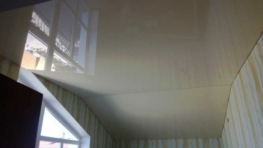 Тканевый натяжной потолок плюсы и минусы