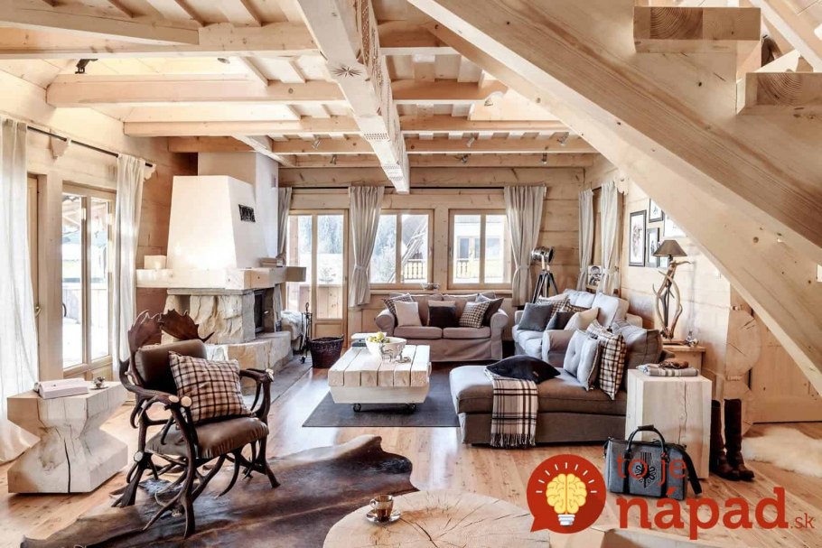 Камин интерьер Shale