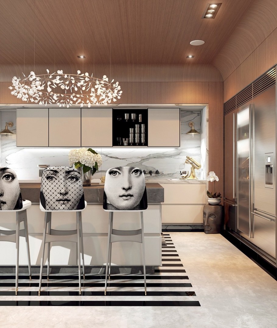 Арт-деко (ар-деко): квинтэссенция роскоши