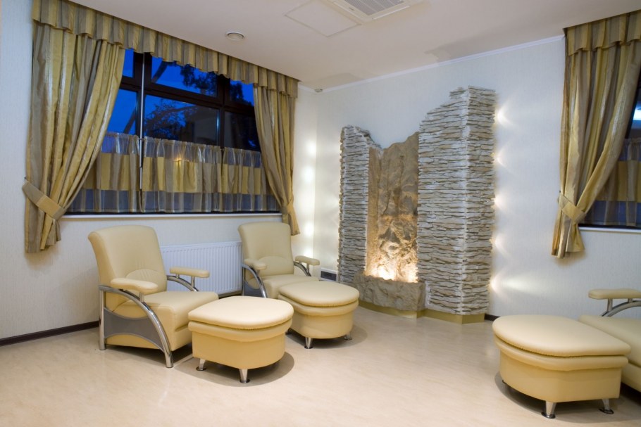 Комната отдыха в квартире