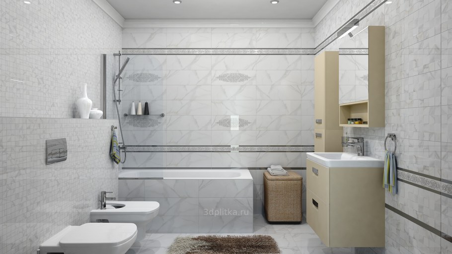 Коллекция Кассиопея керамика Классик