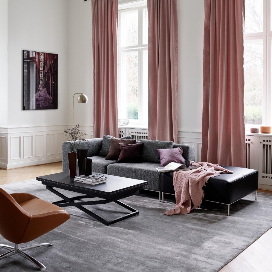 BOCONCEPT диваны в интерьере