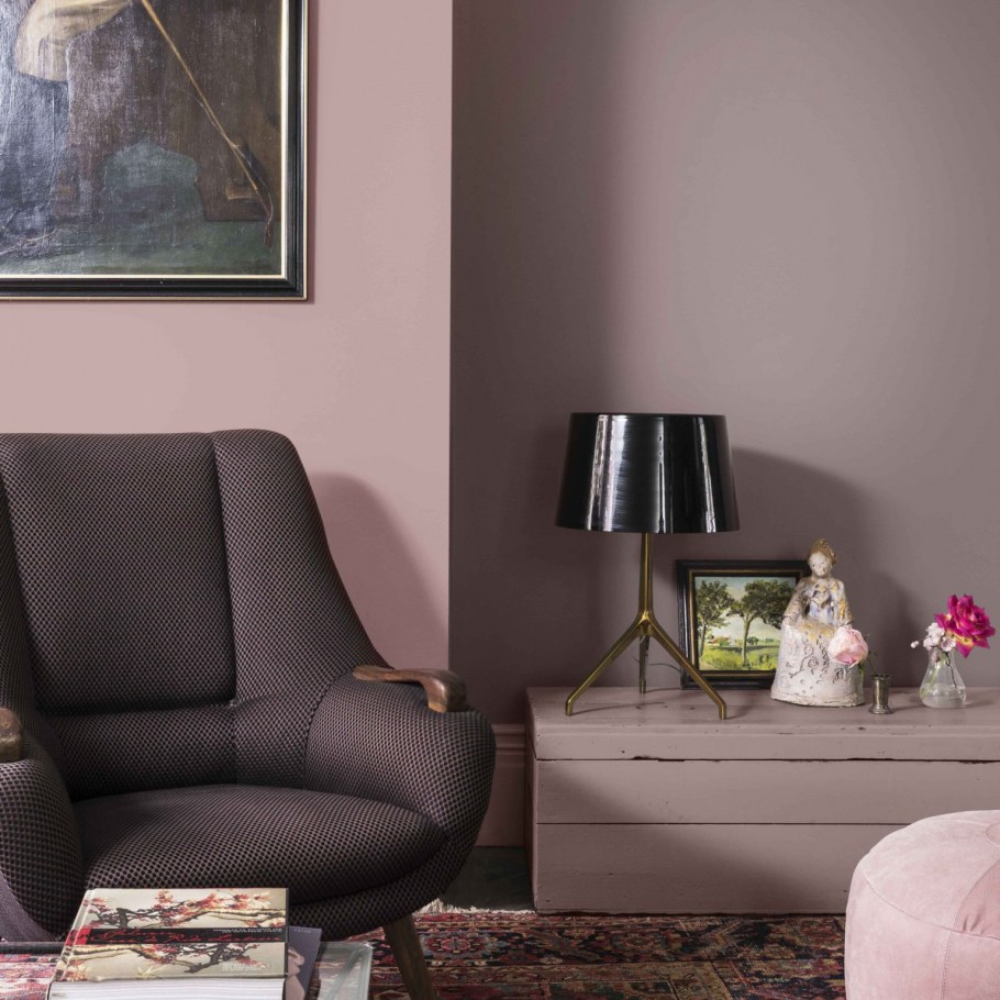 Dulux древесная аллюзия