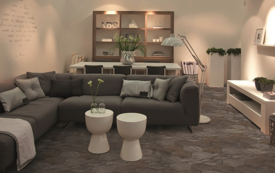 Плитка Docklands Hexagon Freeport