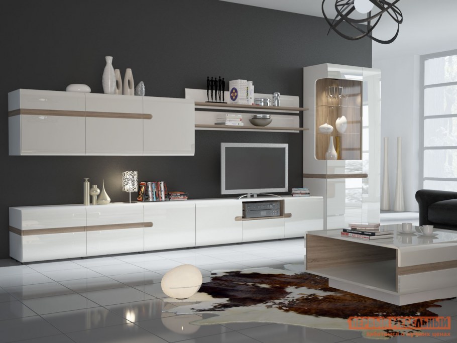 Купертино Нью стенка