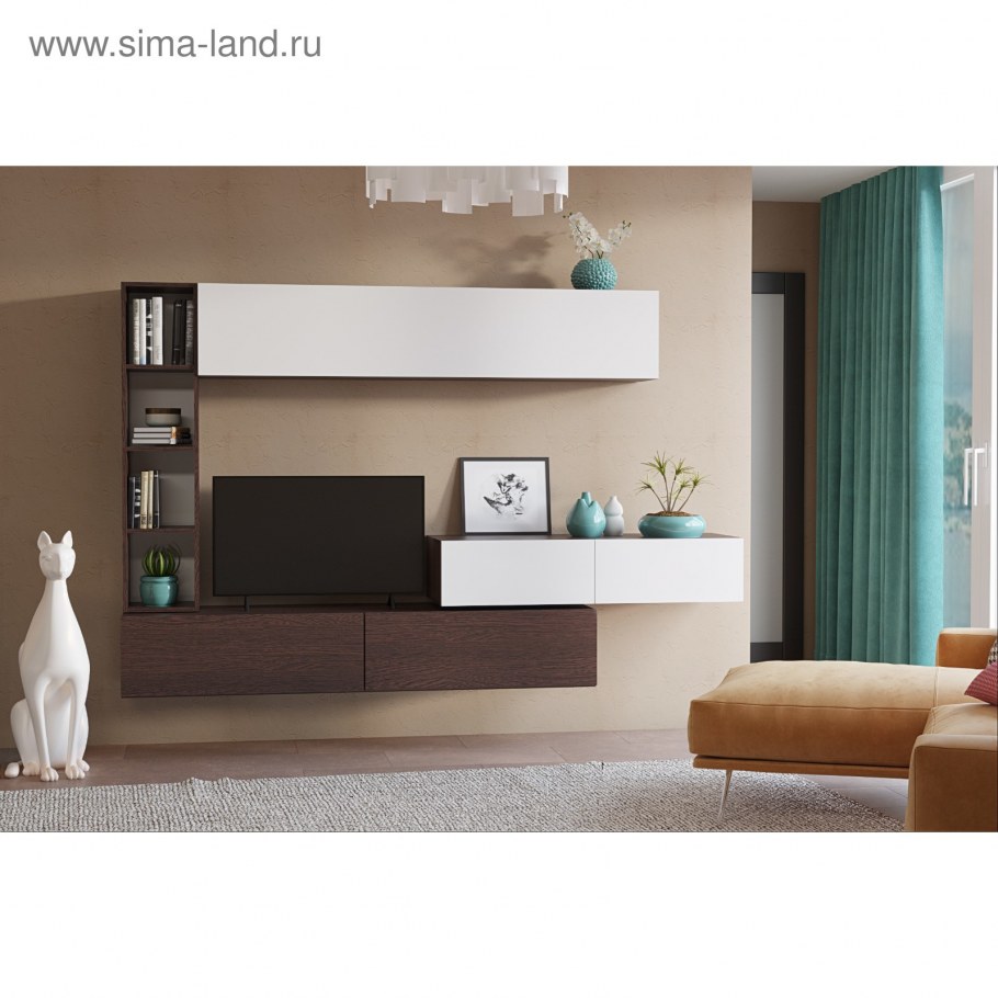 Гостиная Тренто 2 EVO