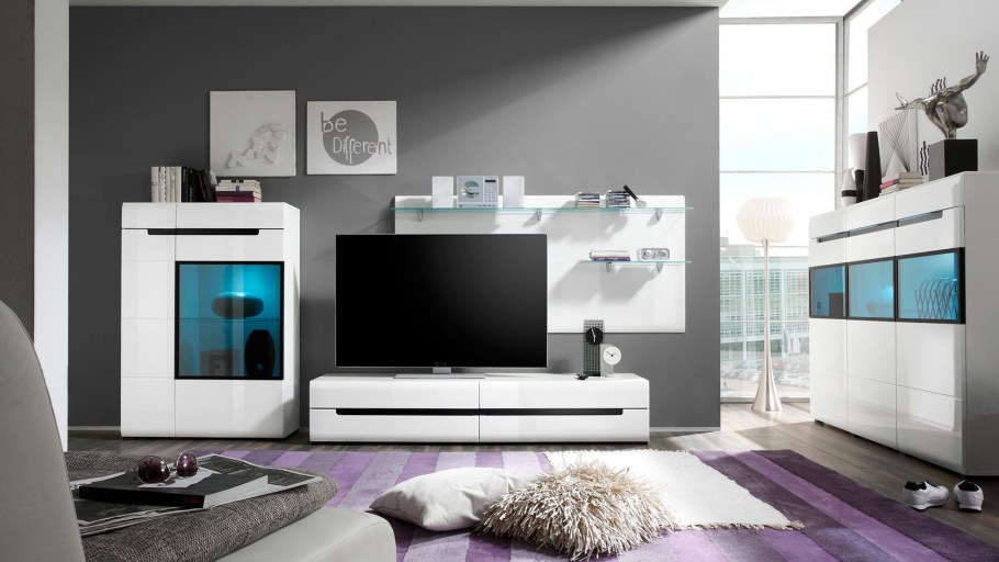 Гостиная Домино Браво мебель