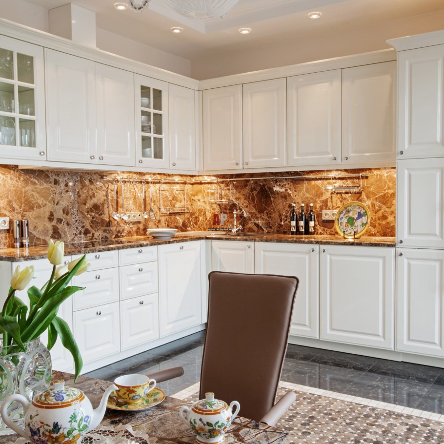 Кухня арт деко Kaiser ad