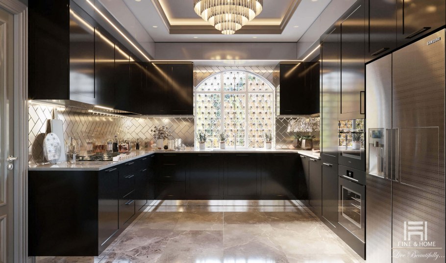 Кухня deco Castagna cucine