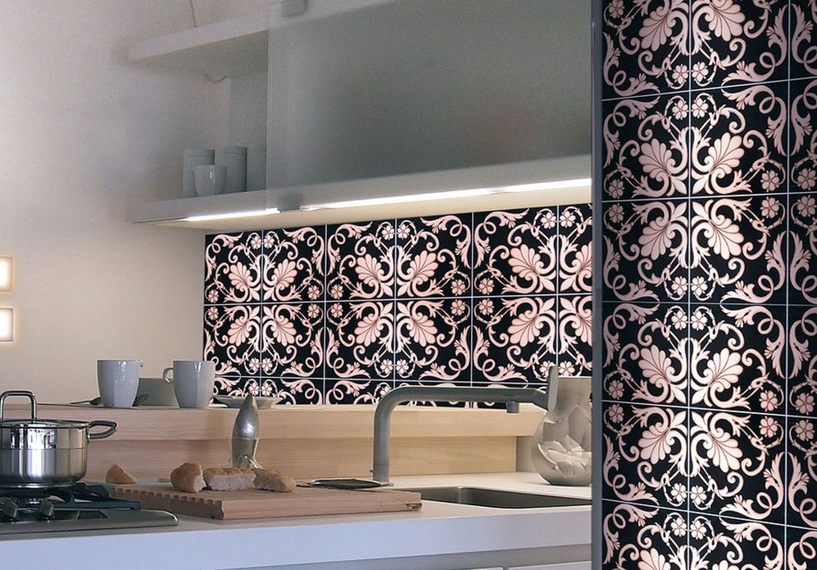 Интерьер с элементами арт деко