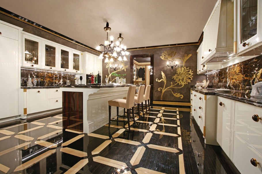 Итальянские кухни Минотти