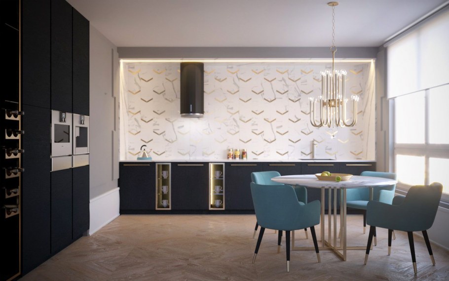 Стул Visionnaire Esmeralda