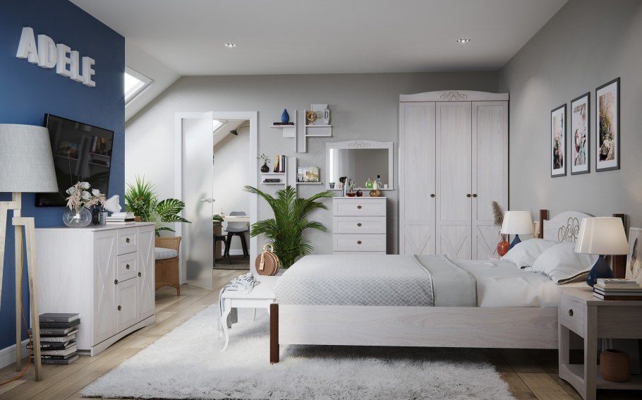 Фабрика Глазов спальня Адель