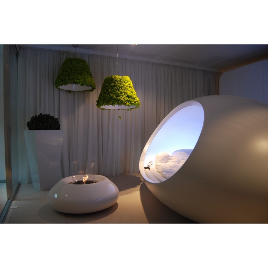 Биокамин Planika Bubble