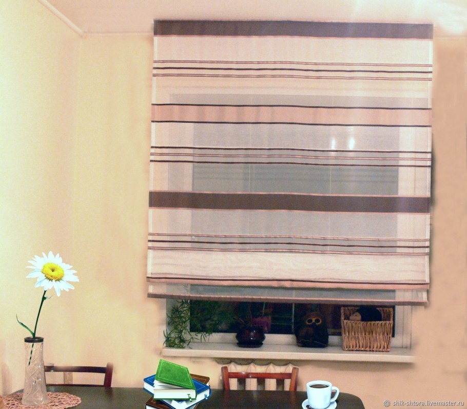 Жалюзи Зебра слим Dalin