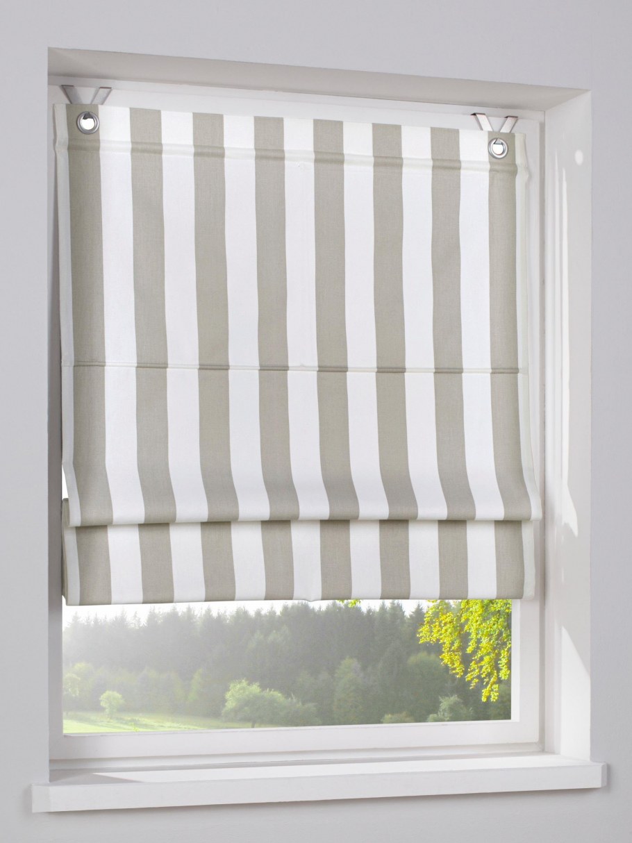 Римская штора Delfa