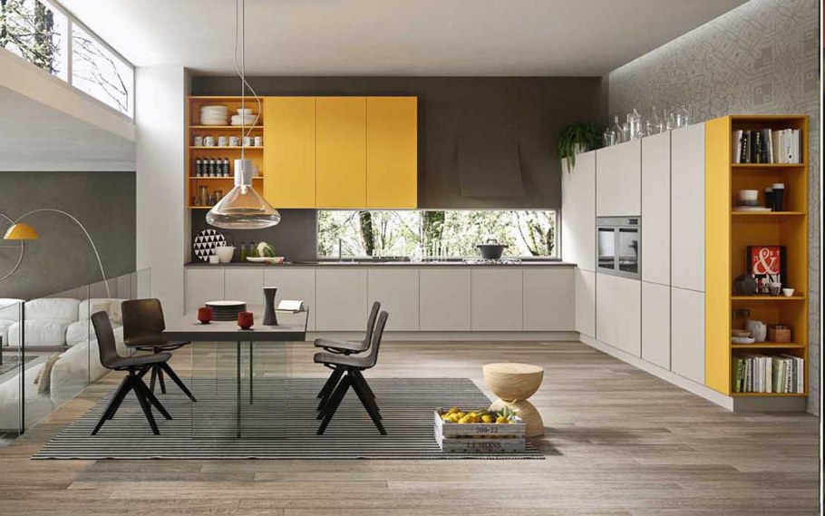 Кухни Модерн 2020 Италия