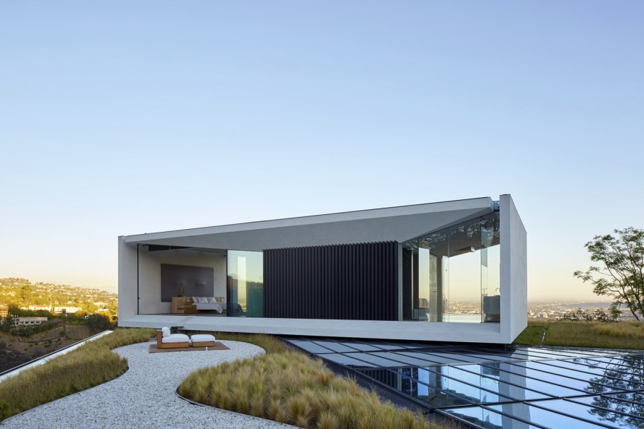 Минималистский дом в Голландии 2