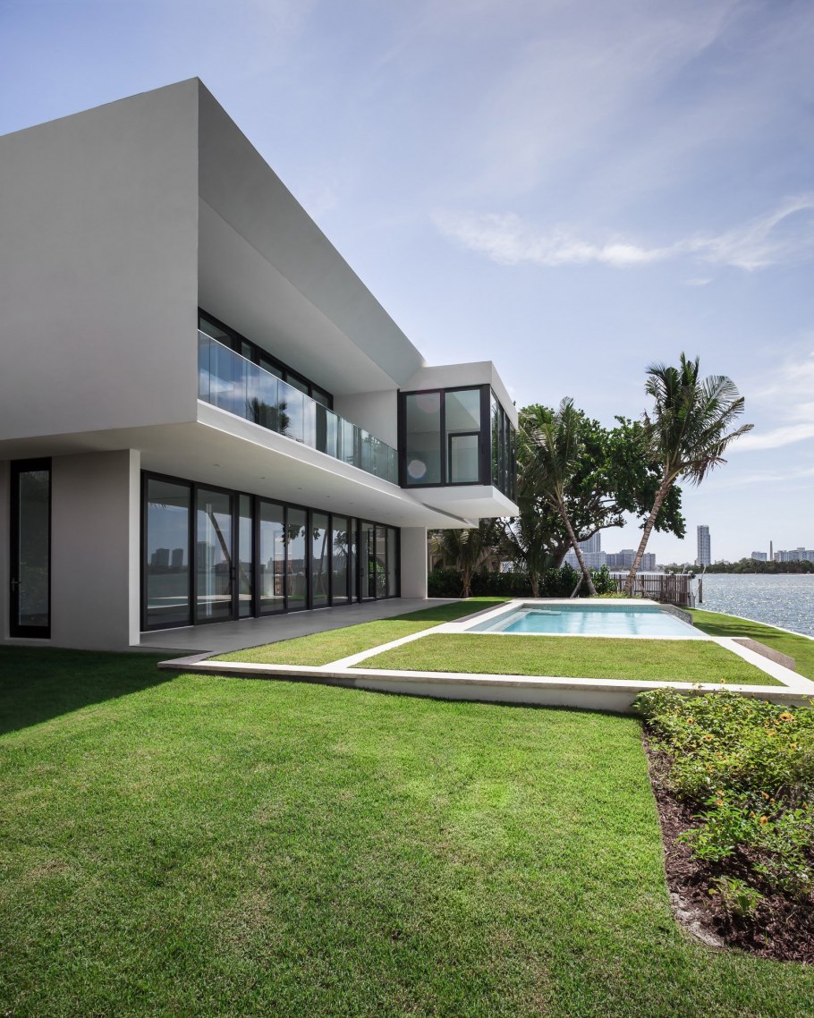 Стиль Минимализм в архитектуре