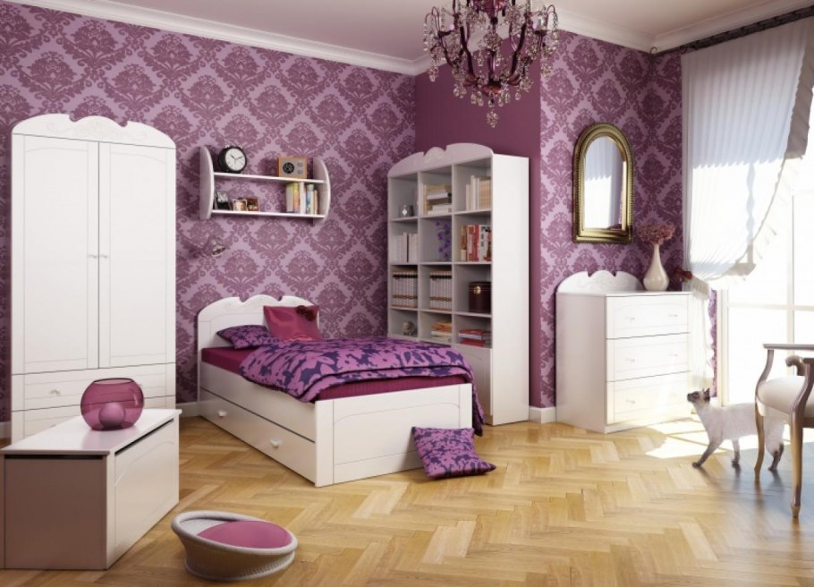 Meblik тумба Bianco Fiori